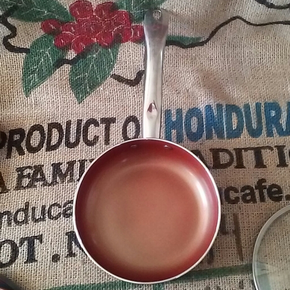 Pairni Kitchen Parini 8 Copper Egg Poacher Nwot Poshmark